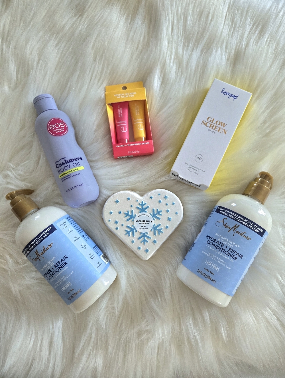 Assorted Skincare and Haircare Bundle